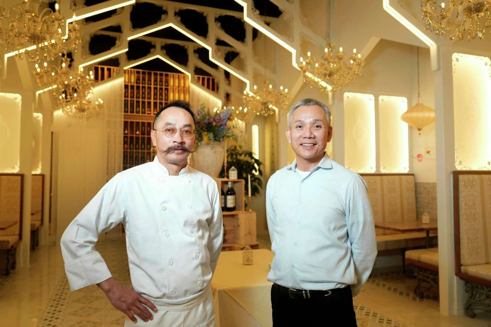 Annam restaurant in Houston, United States