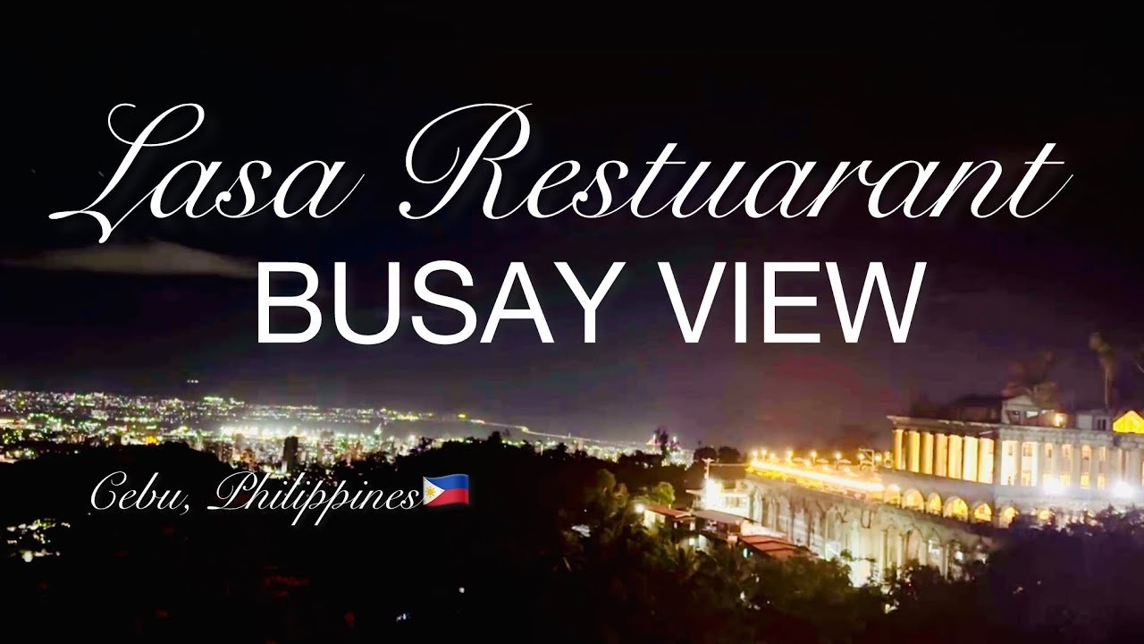 Lasa restaurant in Cebu