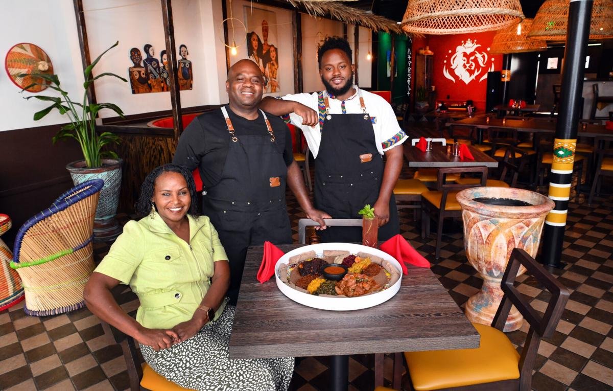 Addis Nola restaurant in New Orleans, United States