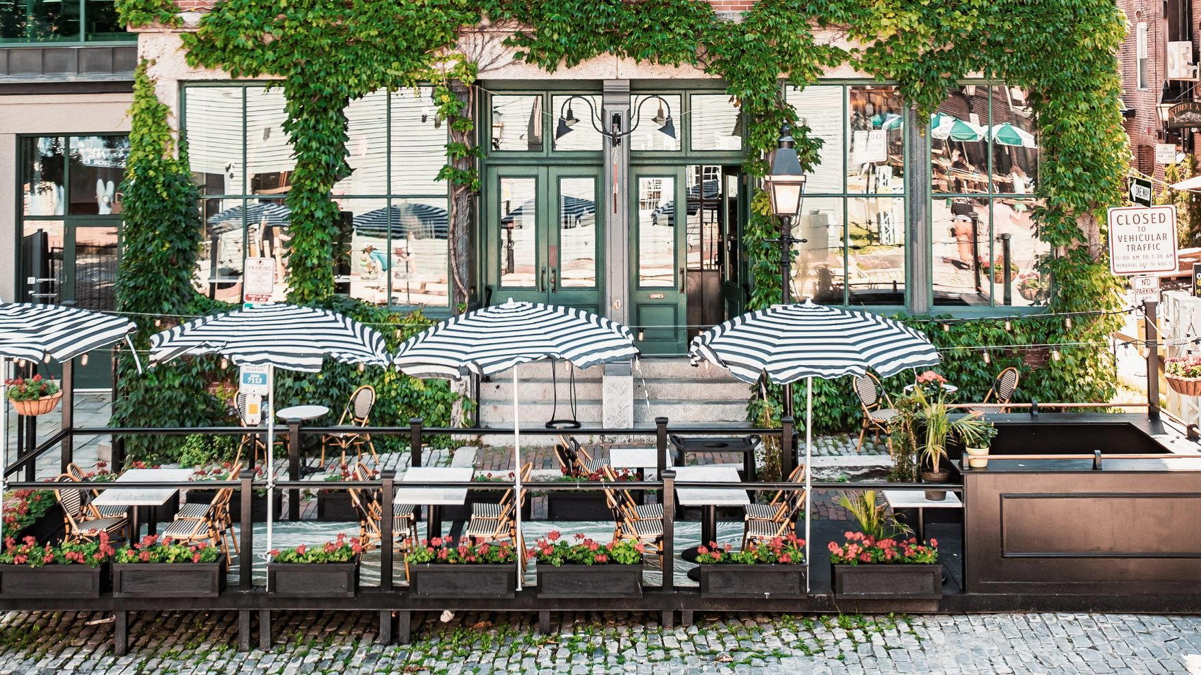 Via Vecchia, Portland, United States