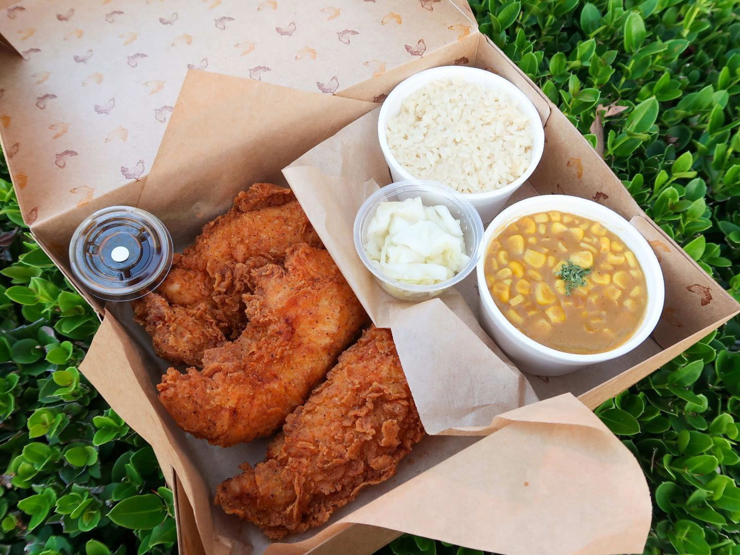 Tokyo Fried Chicken restaurant in Los Angeles