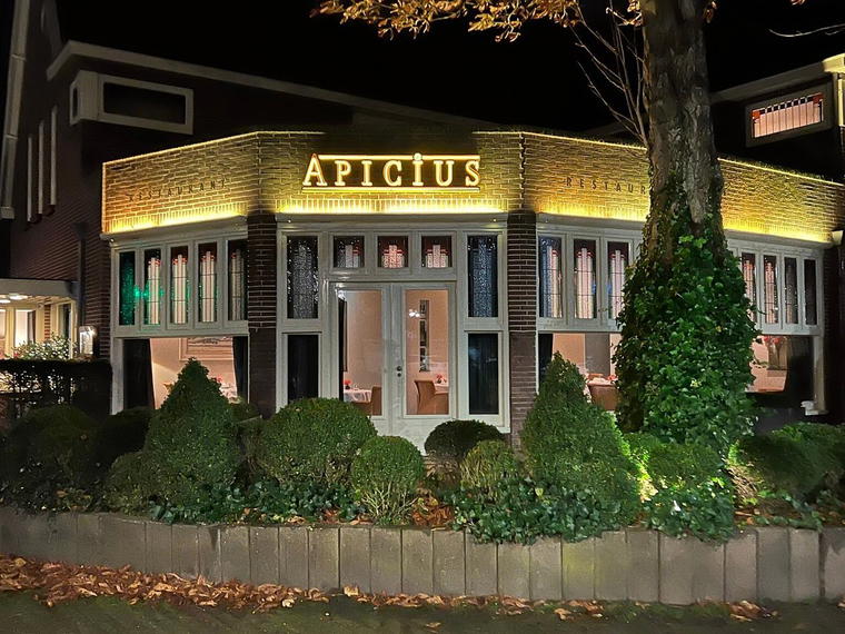 Apicius, Castricum, Netherlands