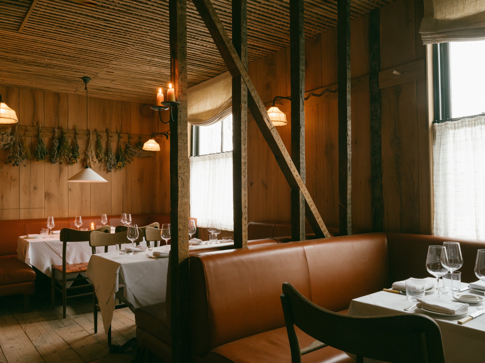 The Fat Badger restaurant in London