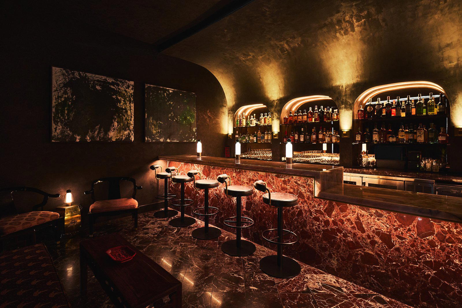 88 Club, Los Angeles, United States
