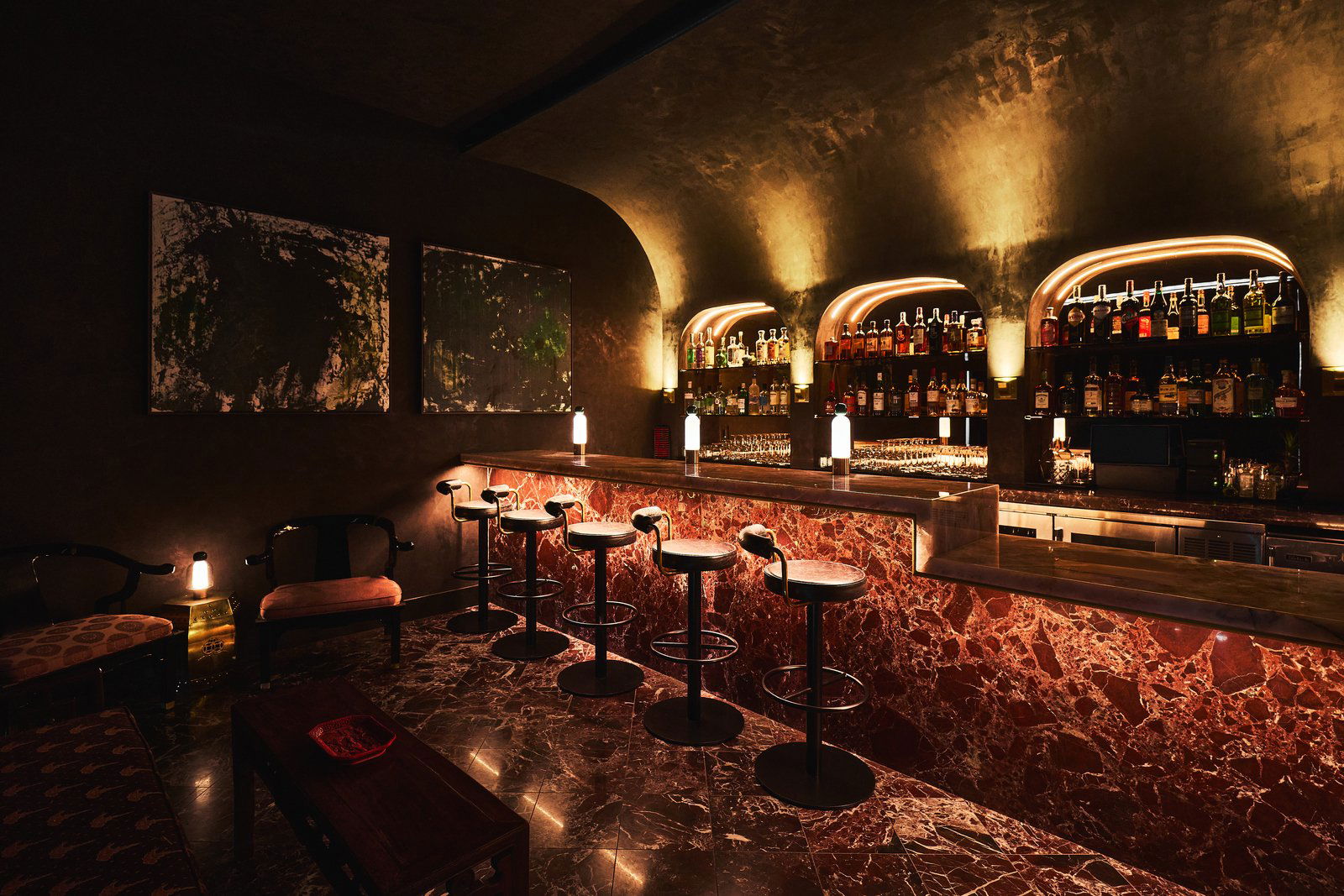 88 Club, Restaurant in Los Angeles