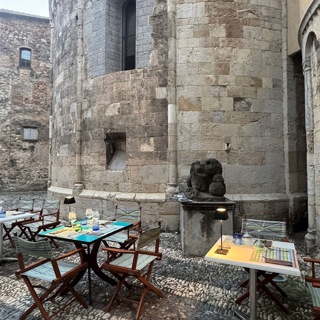 Il Posticino restaurant in Albenga