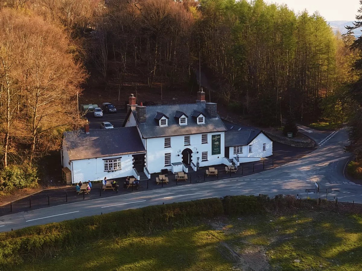 The Bryntirion Inn