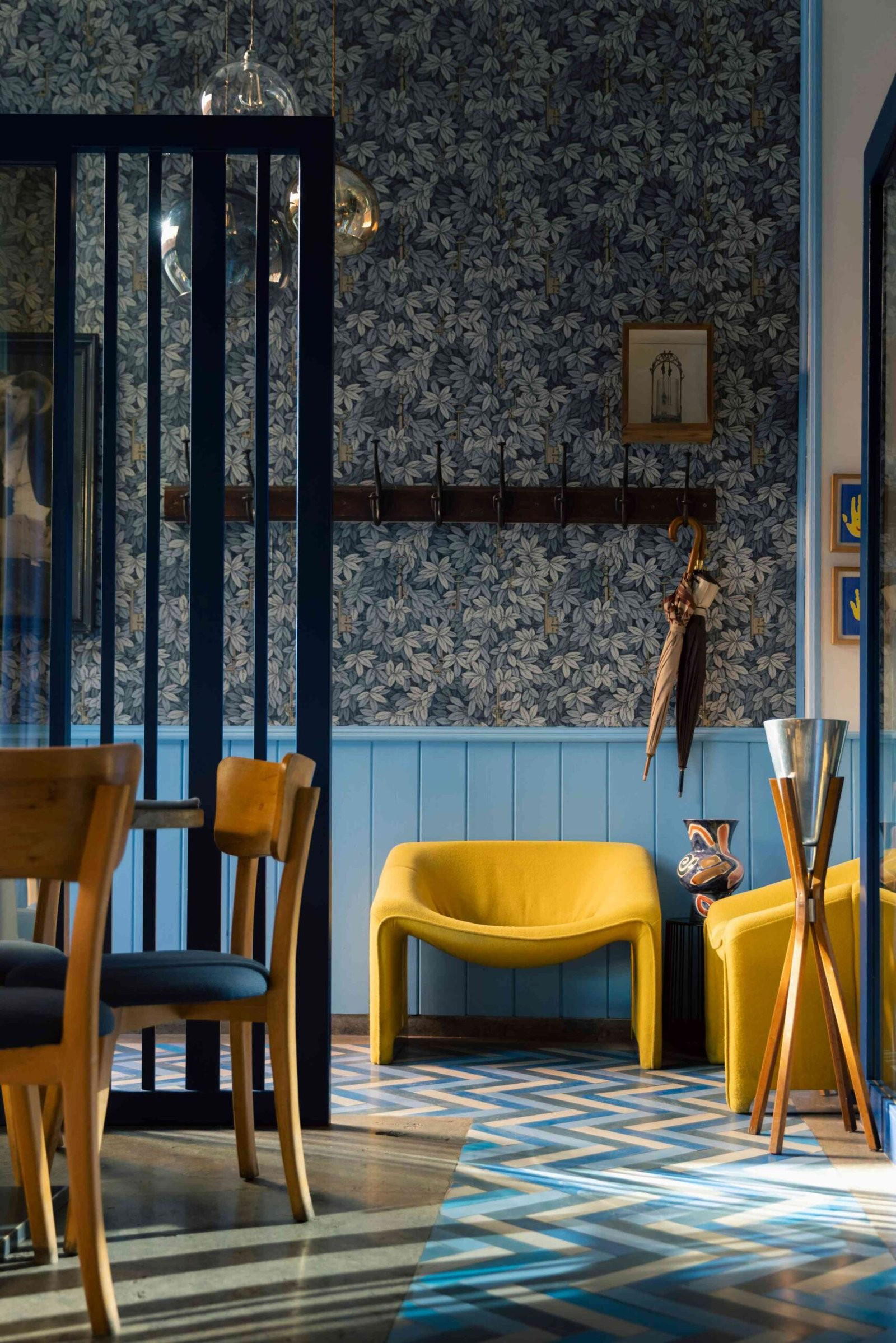 Le Petit Cornichon, Cairo, Egypt