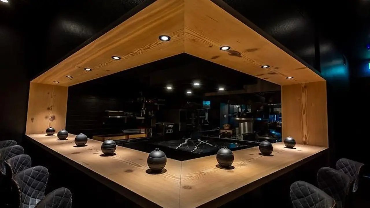 EIGHT restaurant in Calgary, Canada