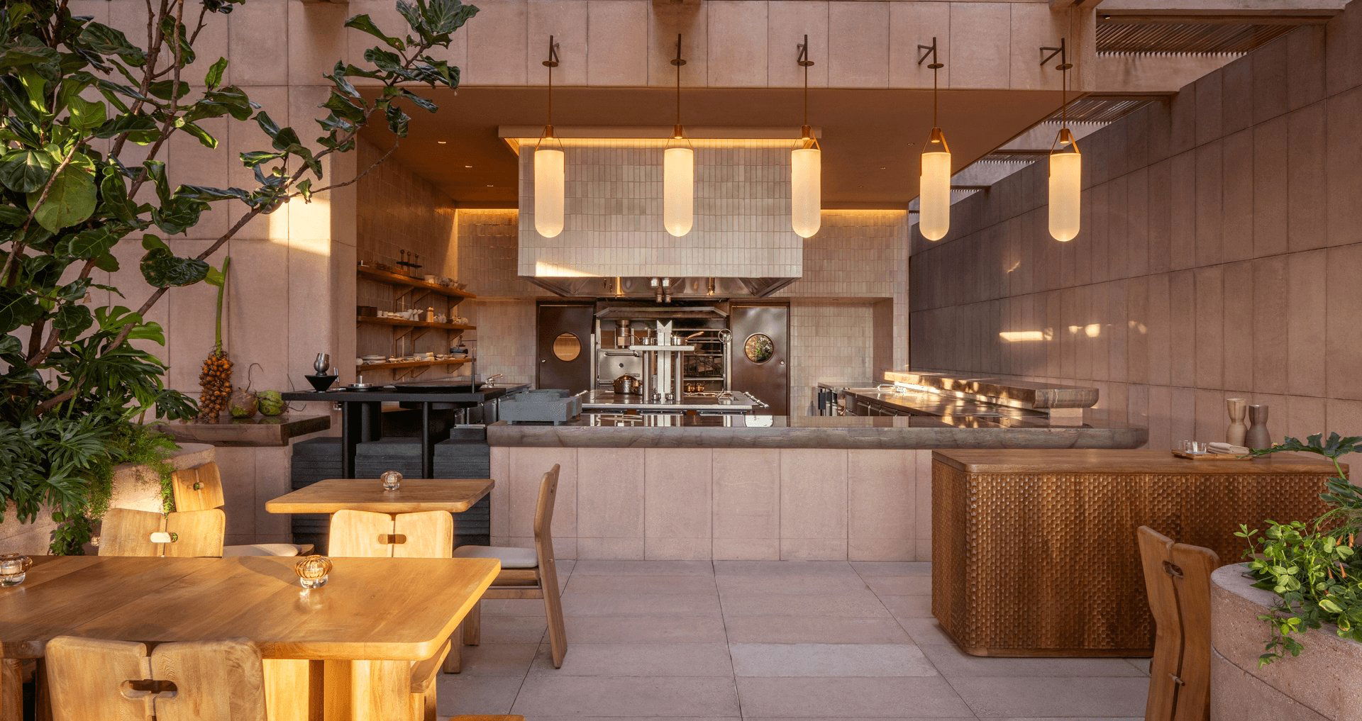 Rubra, Restaurant in Punta de Mita