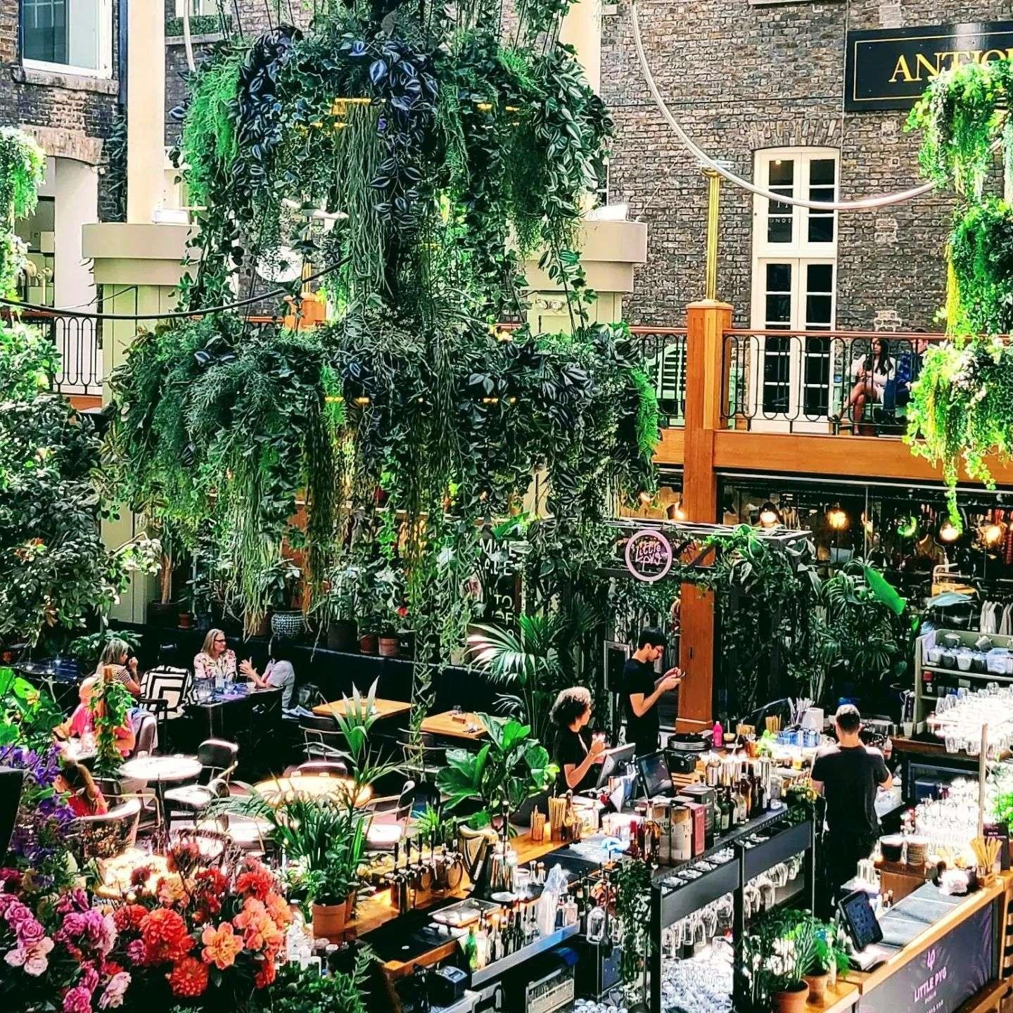 Little Pyg, Restaurant in Dublin