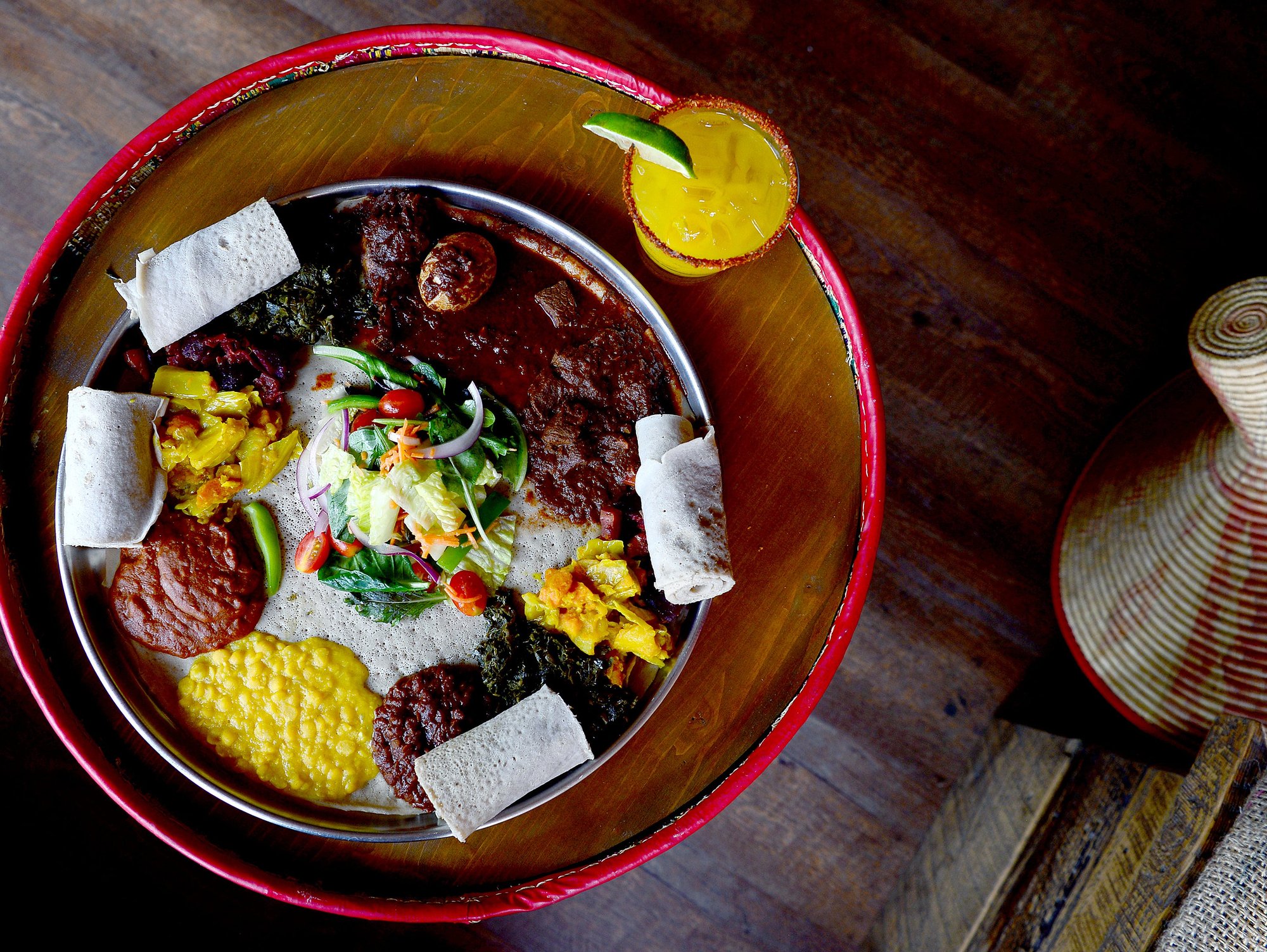 Addissae Ethiopian Restaurant