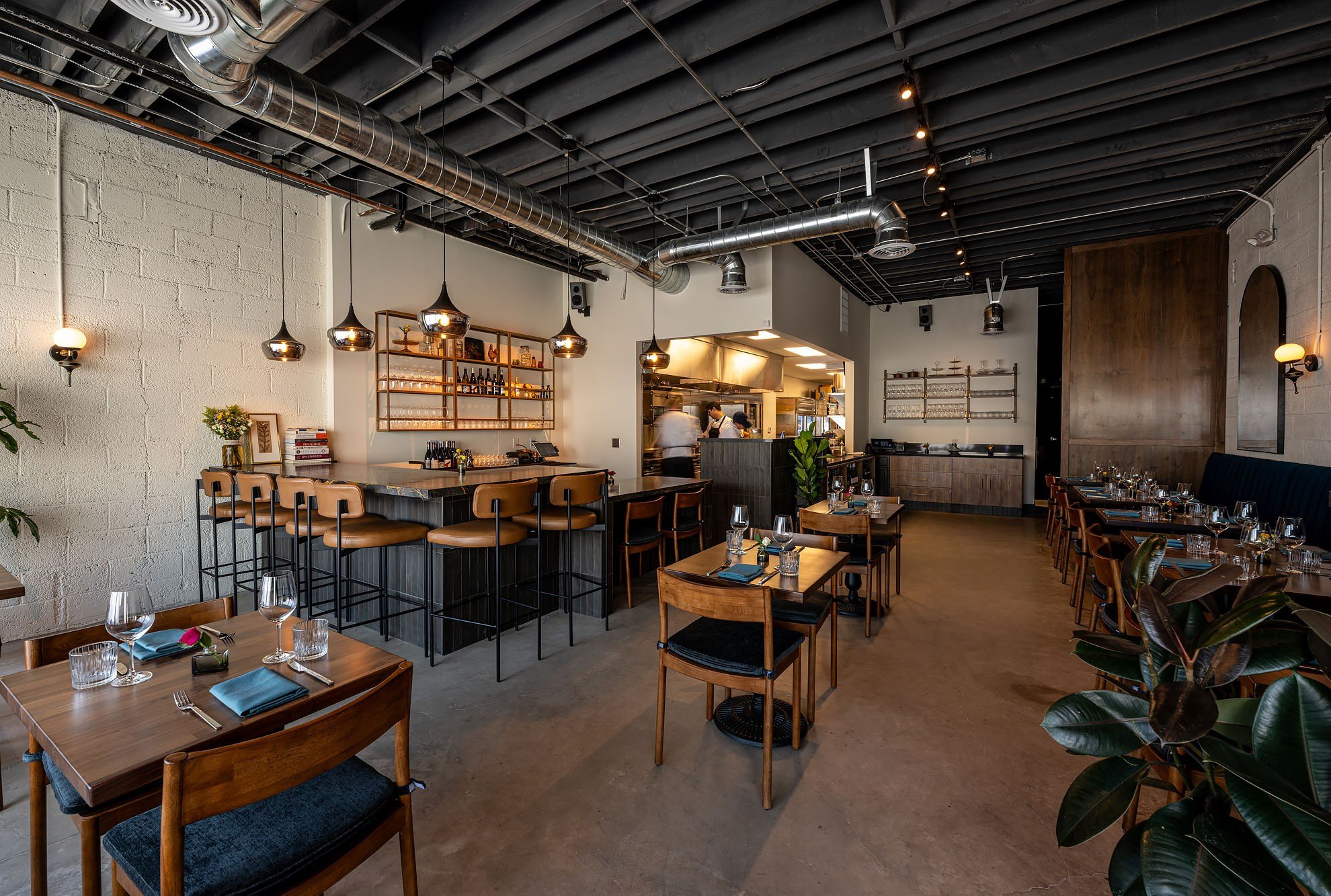 Backbone, Los Angeles, United States