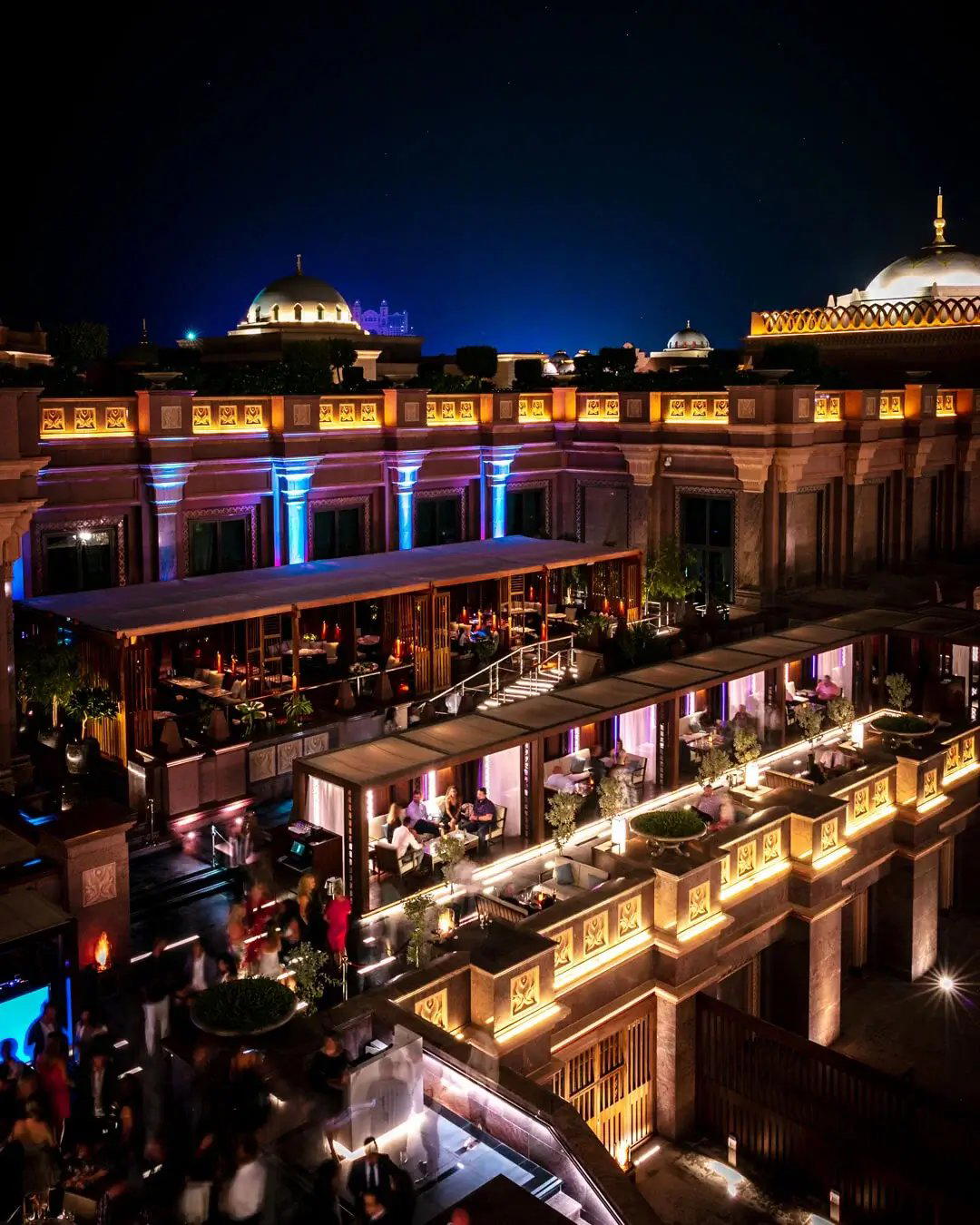 Hakkasan, Abu Dhabi, United Arab Emirates