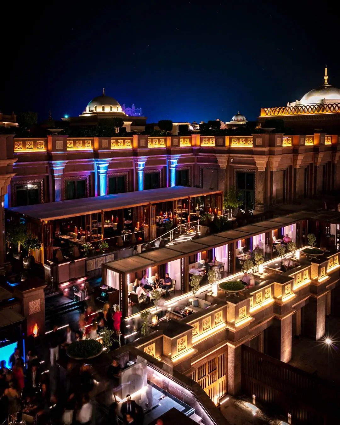 Hakkasan, Restaurant in Abu Dhabi