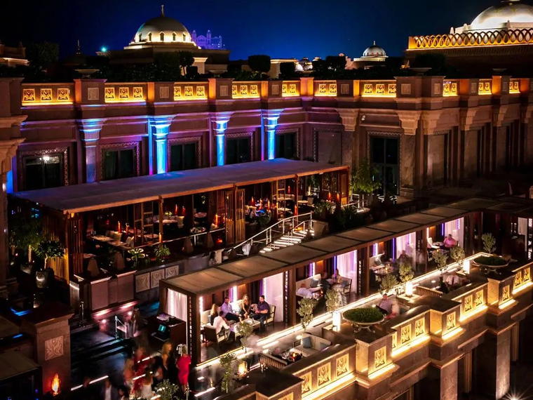 Hakkasan, Abu Dhabi, United Arab Emirates