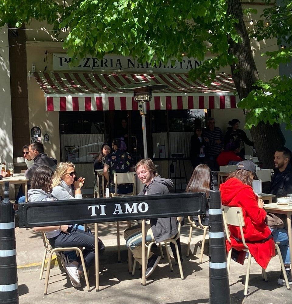 Ti Amo, Restaurant in Adrogué