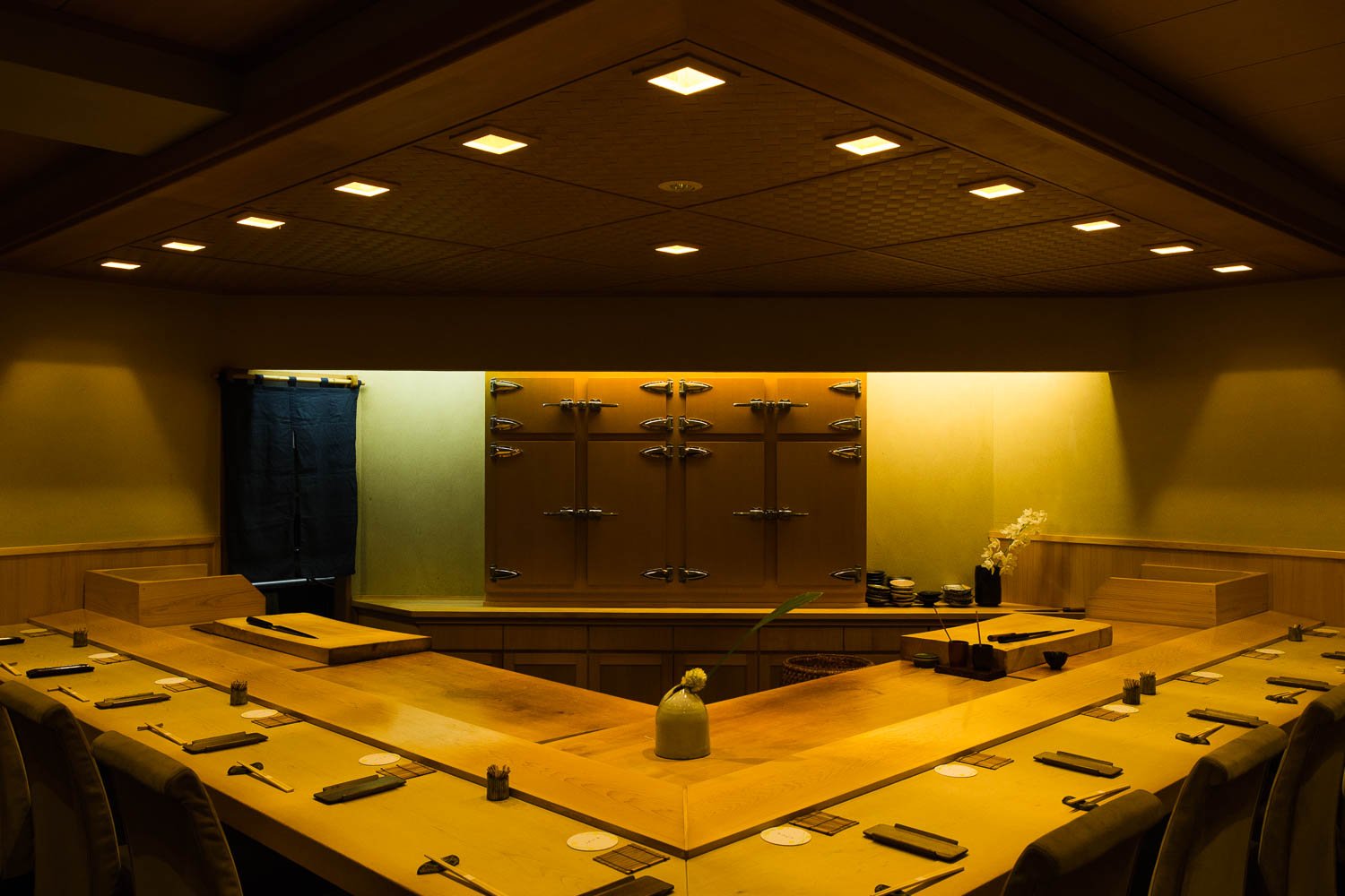 Shunsuke, Restaurant in Tokyo