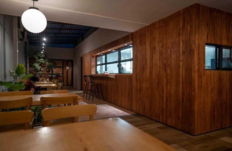 Sambombi Bistró Local restaurant in Medellín