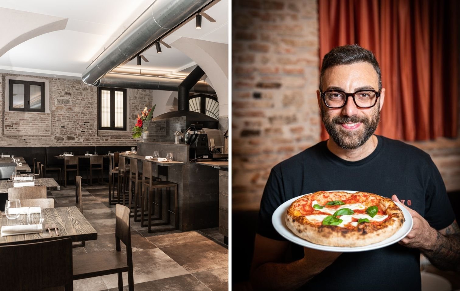 Inedito, Restaurant in Brescia