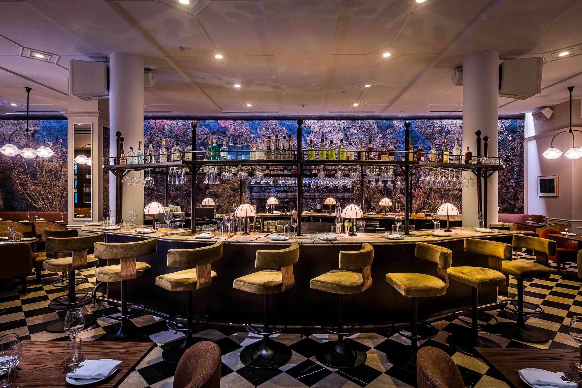Casamara, Restaurant in Washington DC