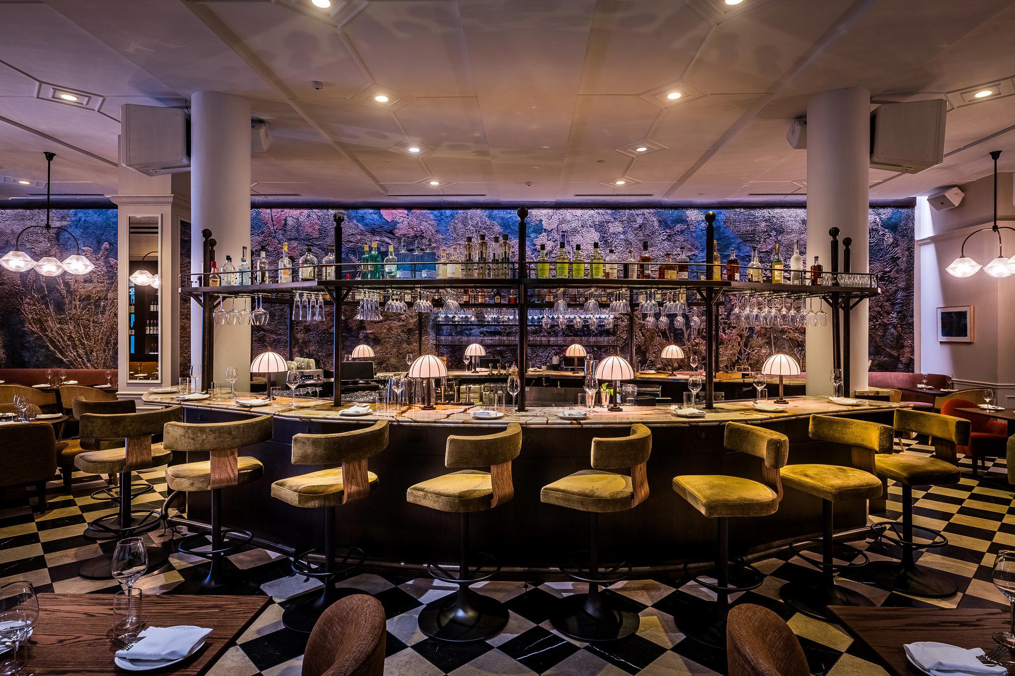 Casamara restaurant in Washington DC, United States