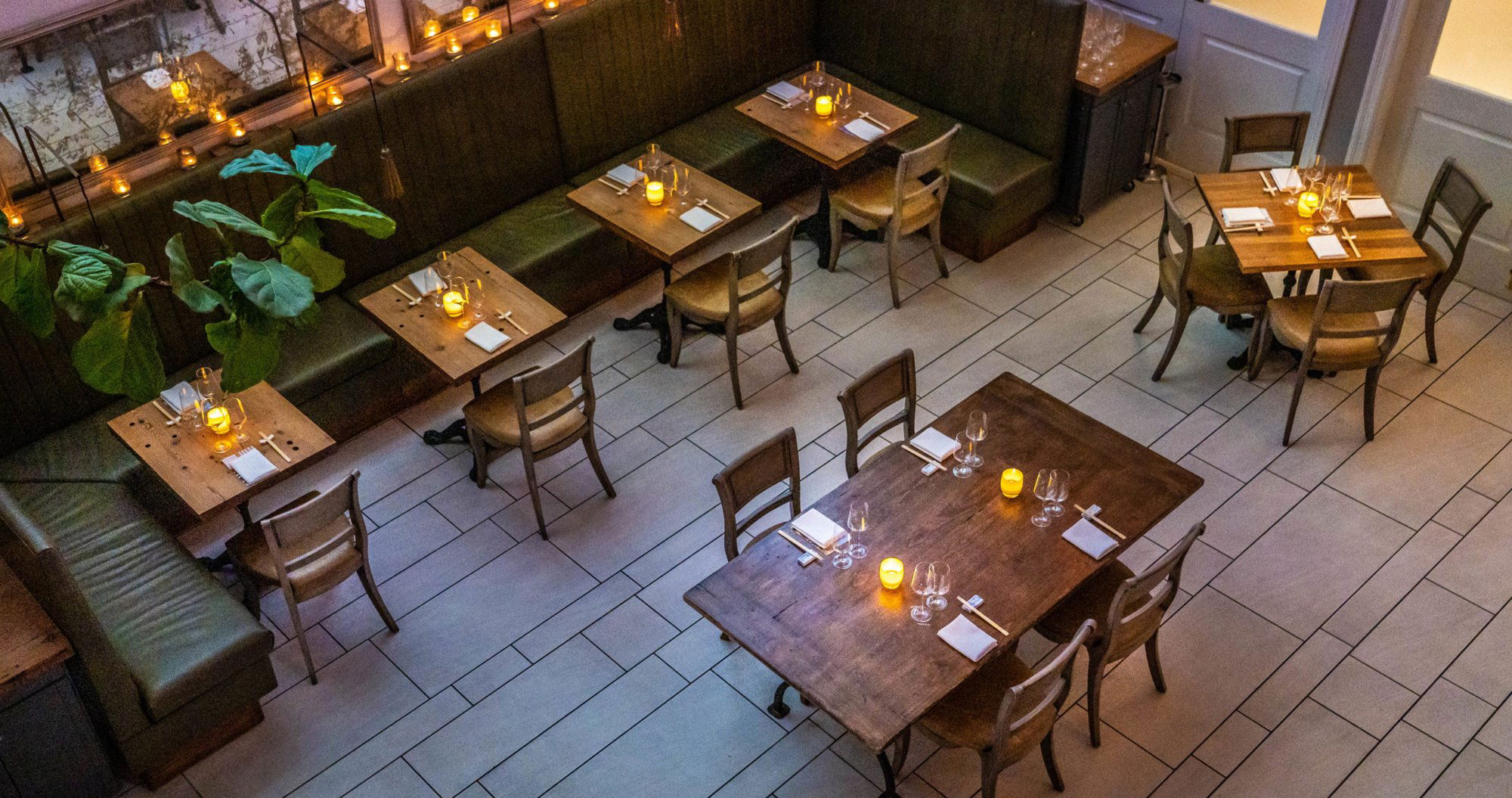 Wild Common, Restaurant in Charleston