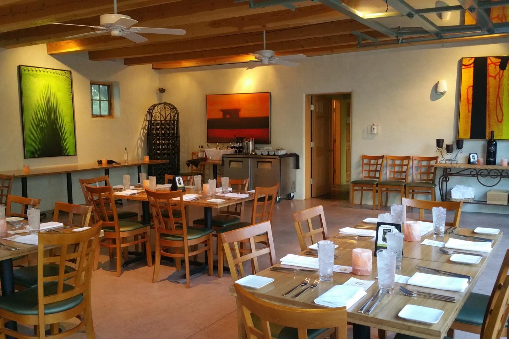 Restaurant Martin restaurant in Santa Fe