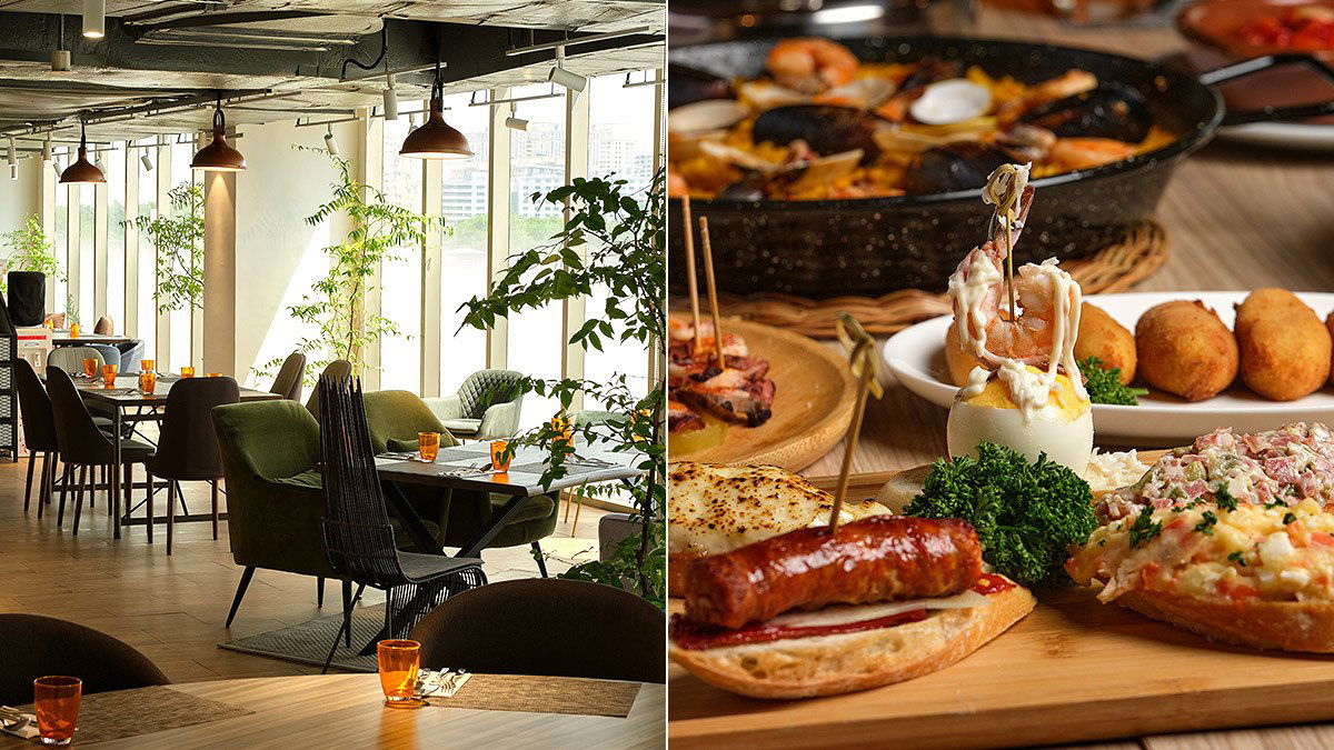 Origine restaurant in Taguig