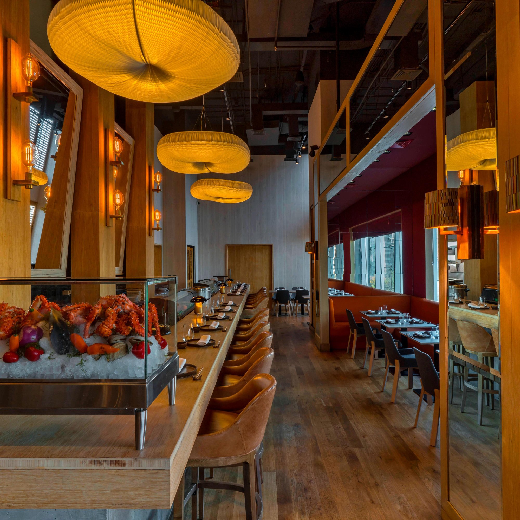 Karai by Mitsuharu, Restaurant in Santiago