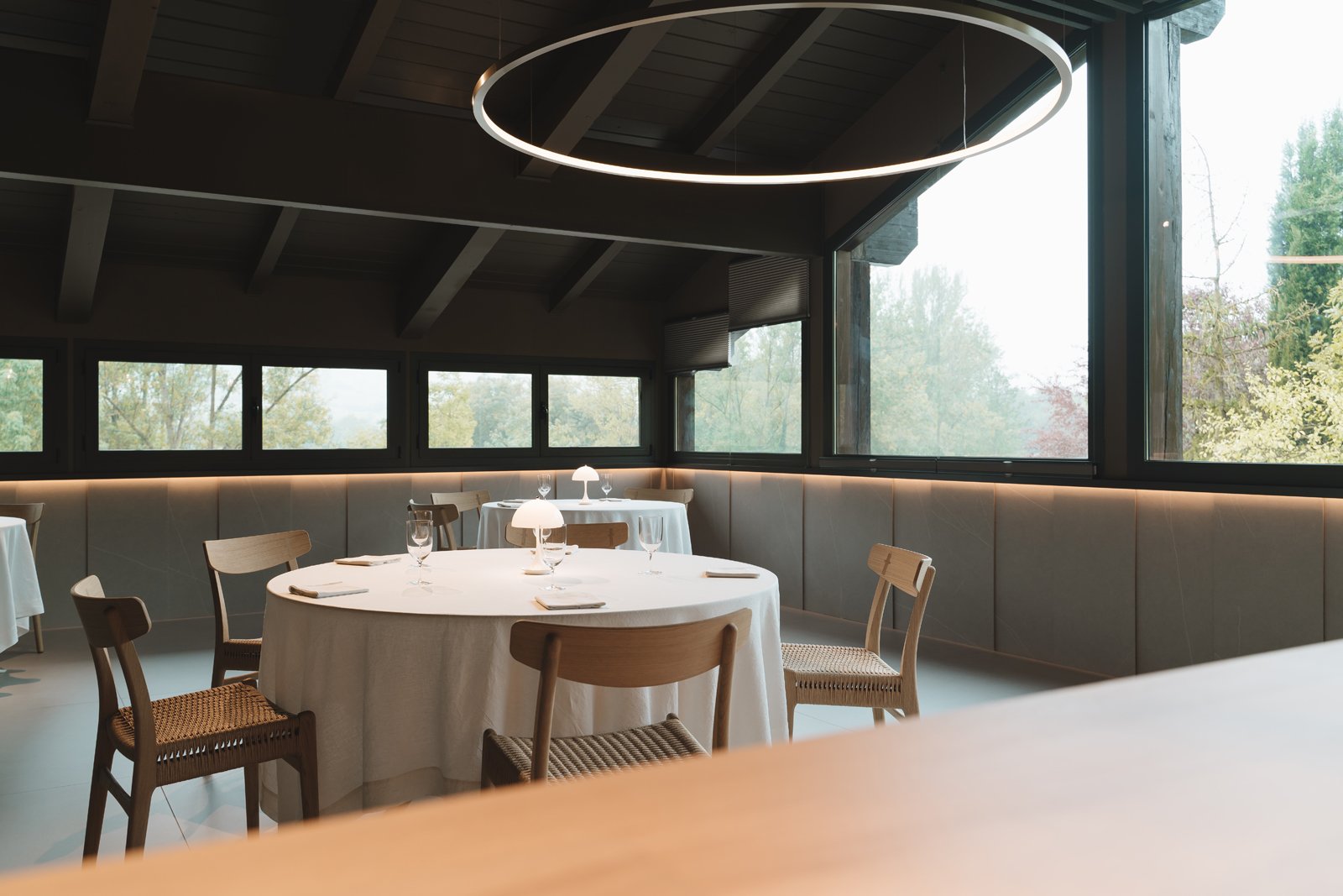 Molino de Urdániz restaurant in Urdániz, Spain