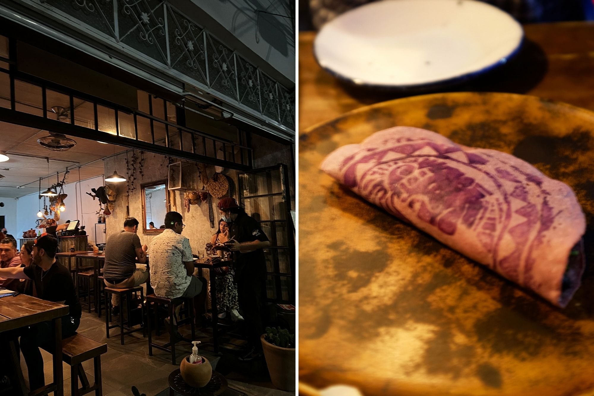 Xokol restaurant in Guadalajara