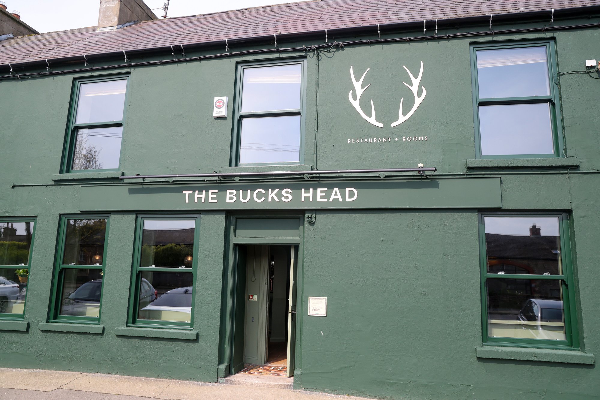 The Bucks Head