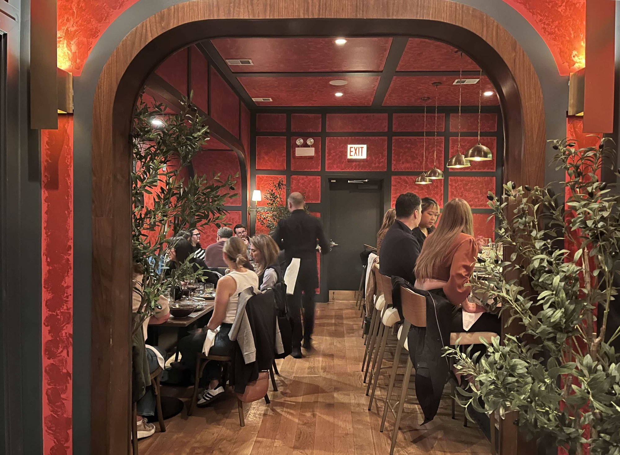 Tama restaurant in Chicago, United States