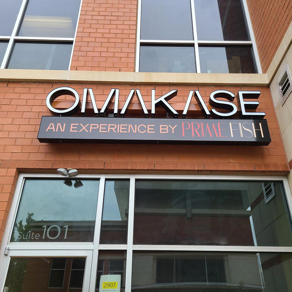 Omakase Experience by PrimeFish, Charlotte, United States