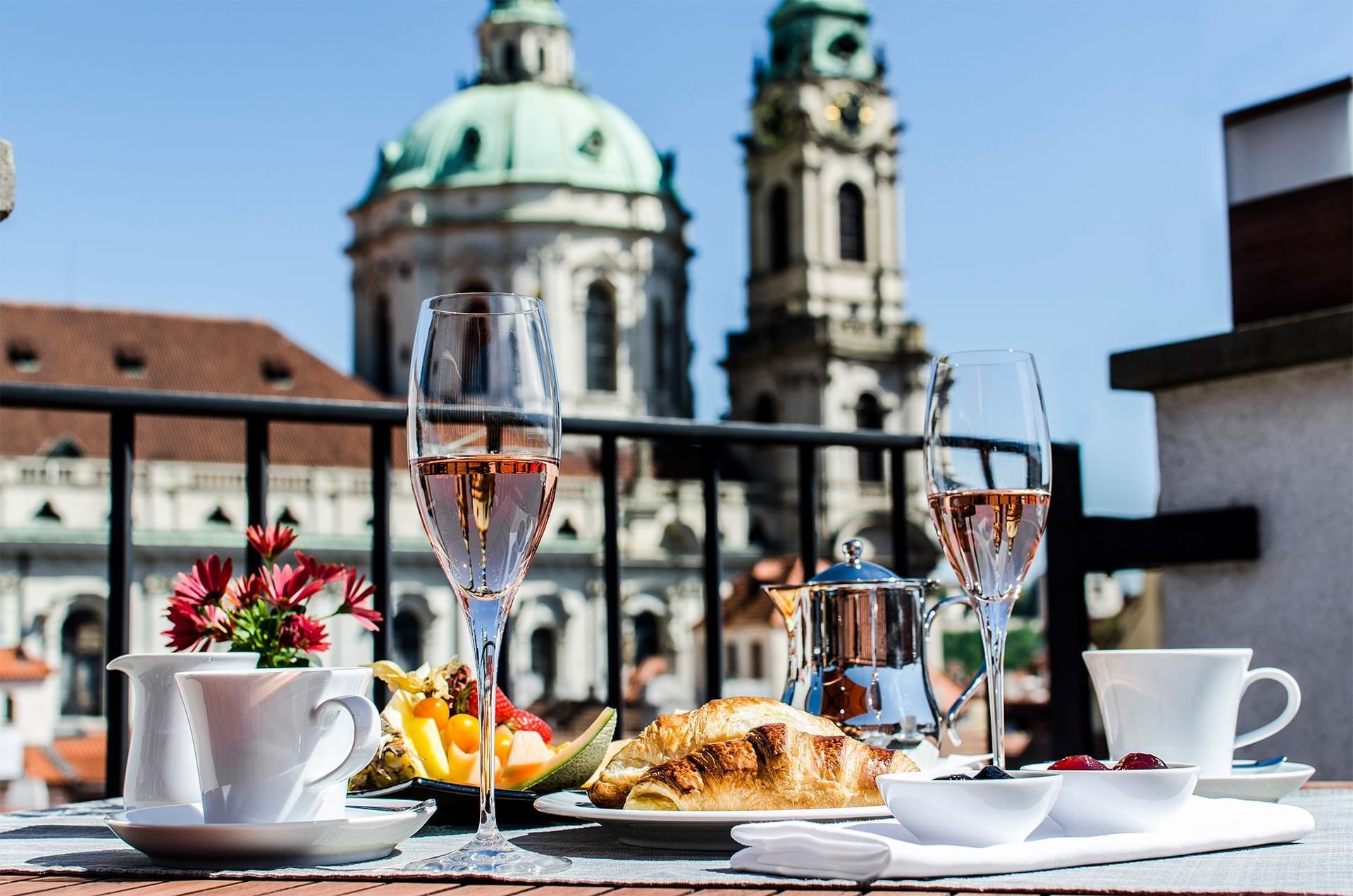 Coda, Restaurant in Prague