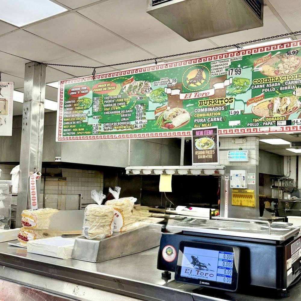 Tacos El Toro, Los Angeles, United States