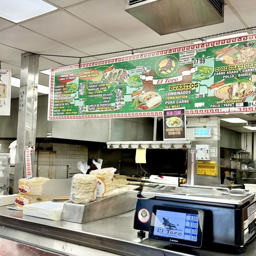 Tacos El Toro, Restaurant in Los Angeles