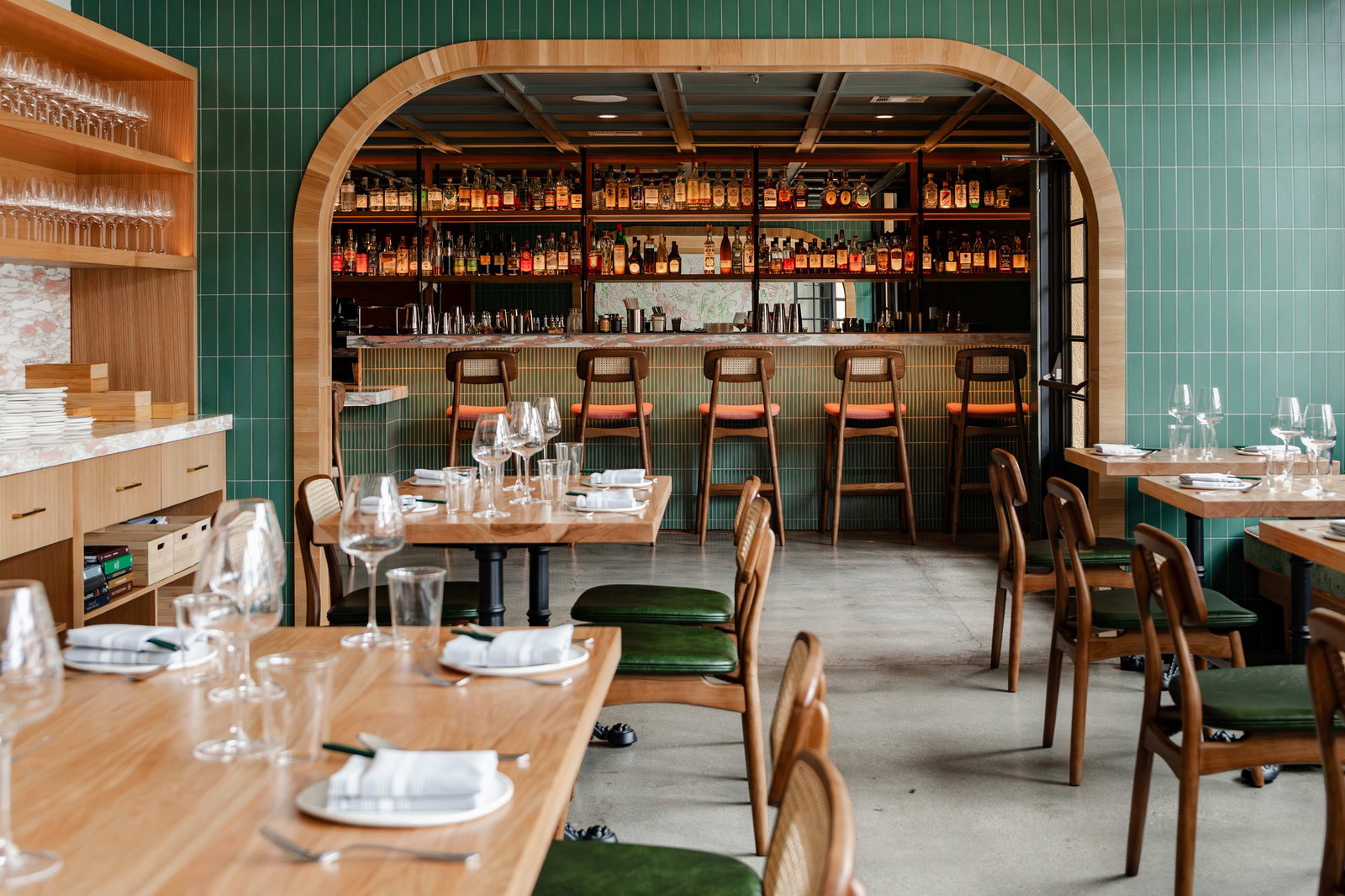 Holy Basil, Los Angeles, United States