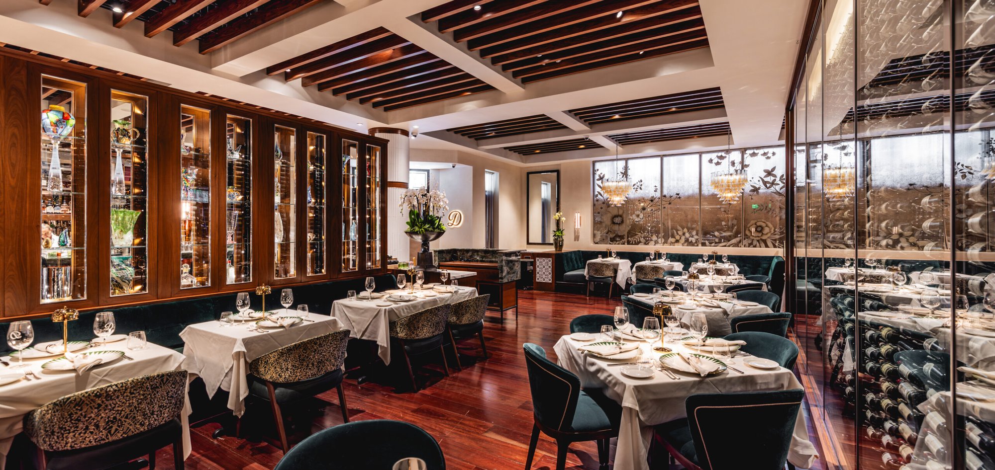 Daniel's Miami restaurant in Coral Gables, United States