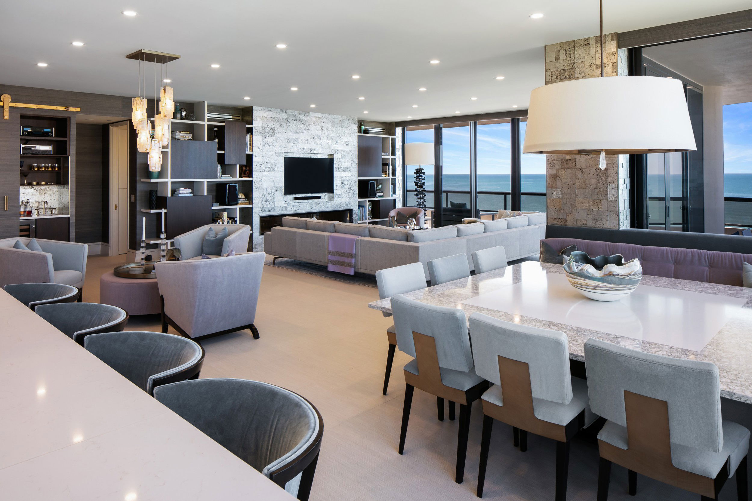 Kitchen Ribbon restaurant in Nagoya