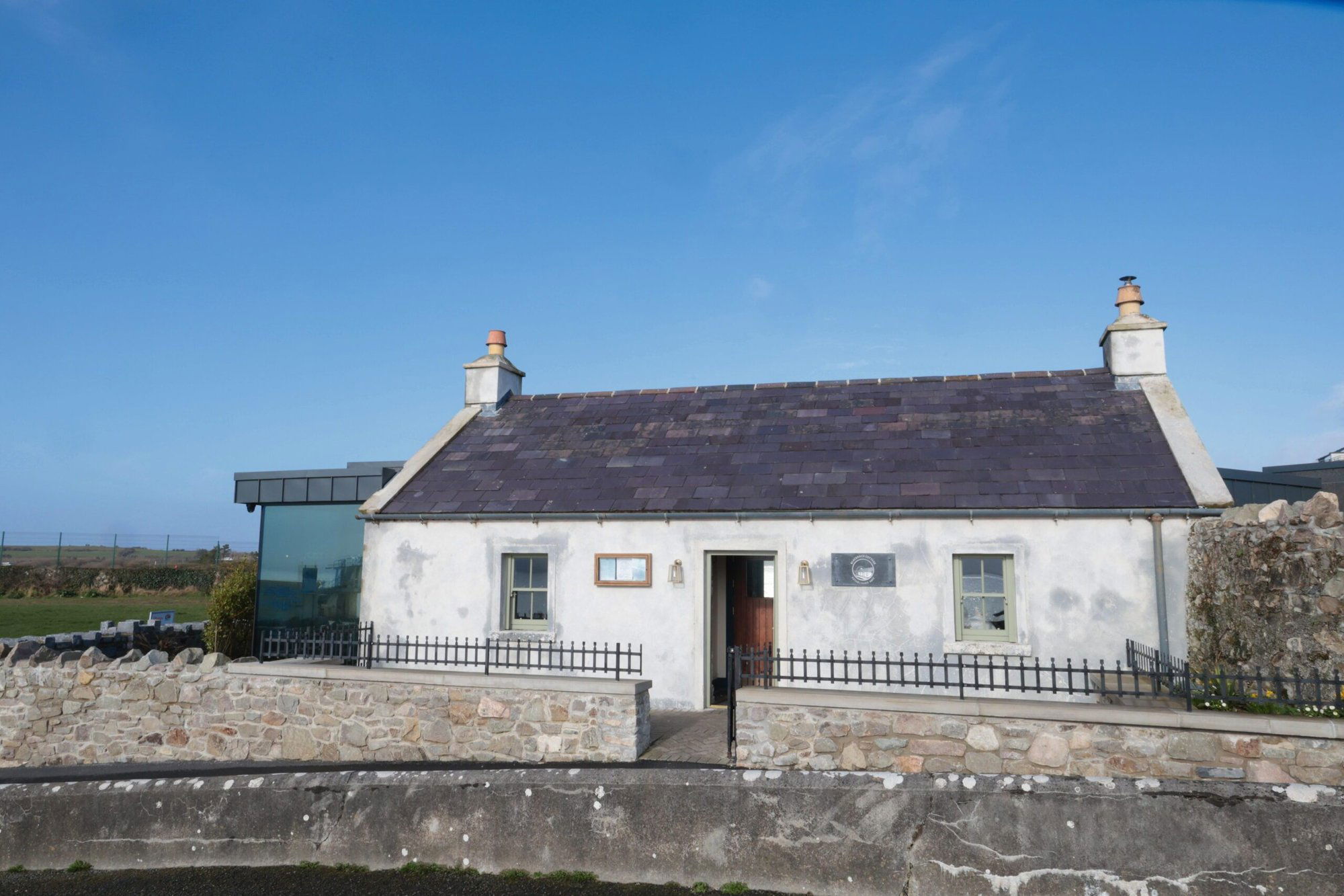 Blackrock Cottage, Restaurant in Galway