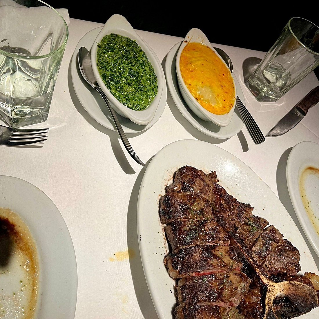 Ruth's Chris Steak House Shanghai restaurant in Shanghai, China