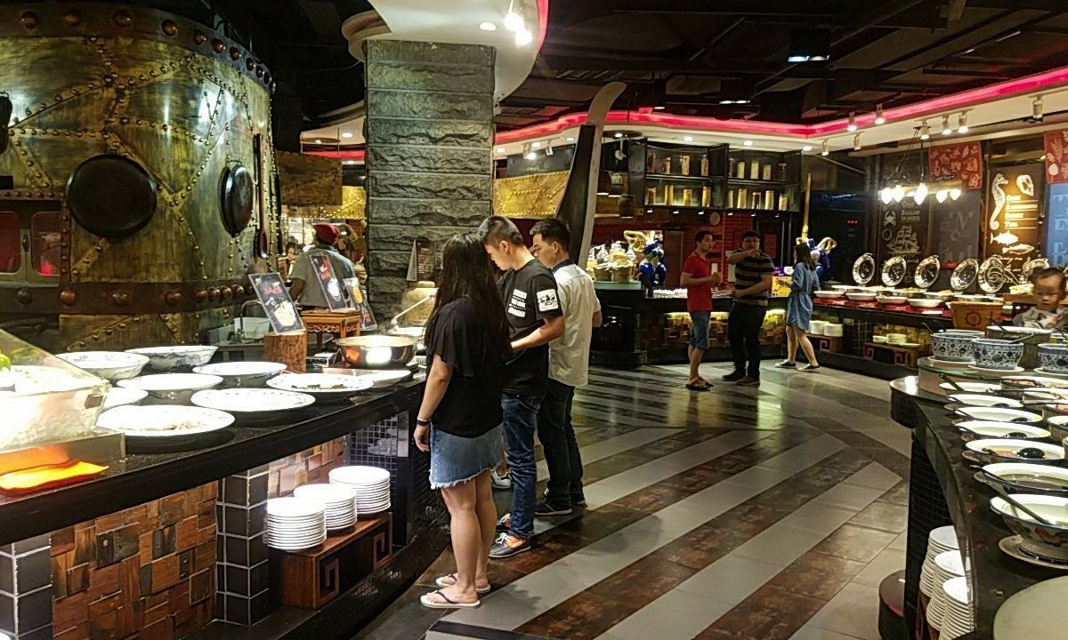 Snshiyi, Restaurant in Shenzhen