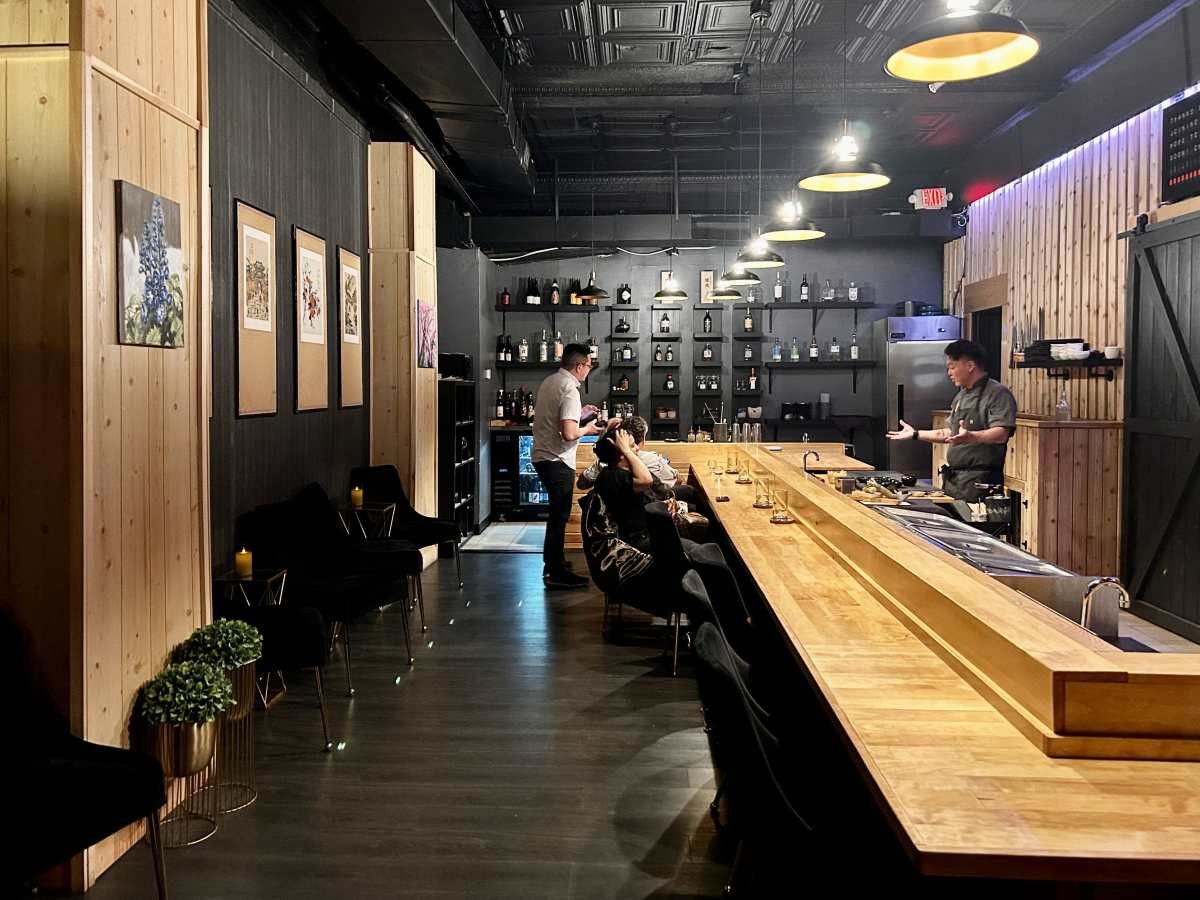 Aji Arai, Restaurant in Oita