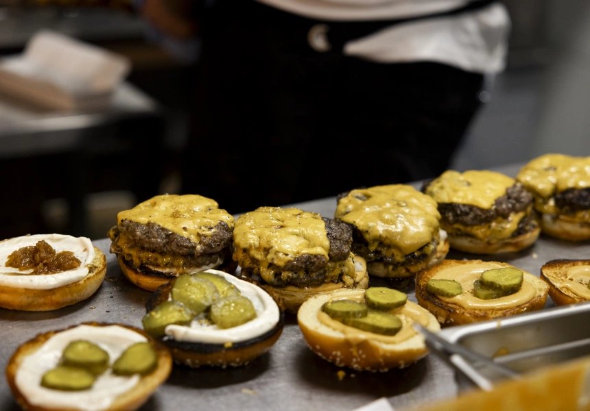 Charrd, Restaurant in Melbourne