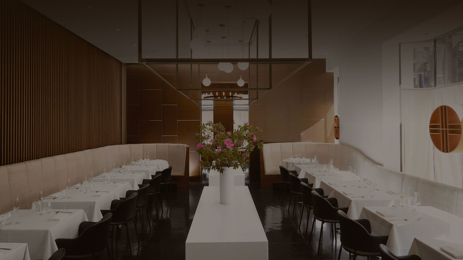 Jungsik New York, Restaurant in New York City