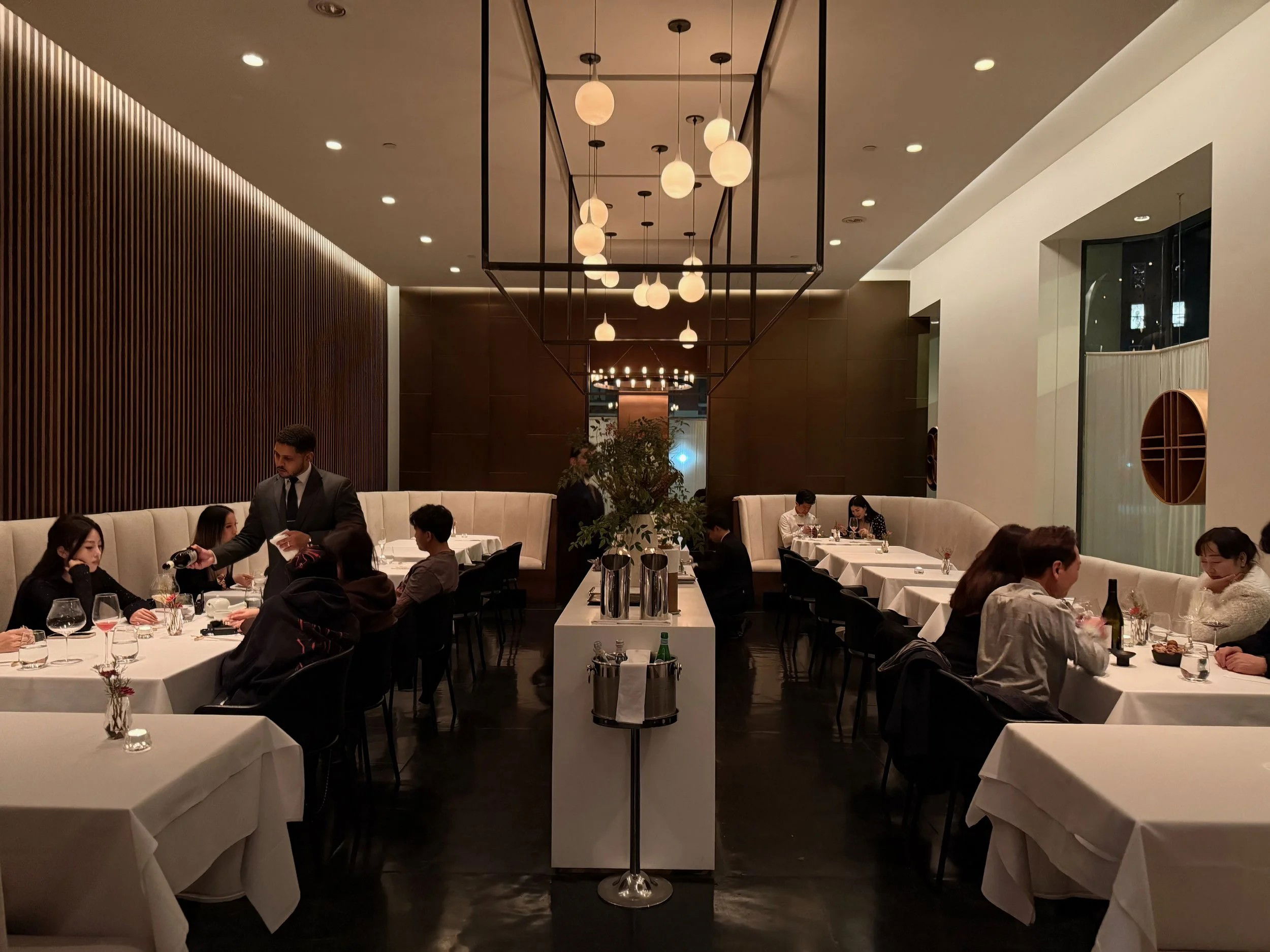 Jungsik New York, Restaurant in New York City