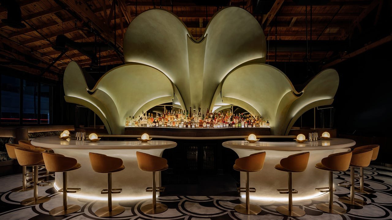 Lucia restaurant in Los Angeles, United States