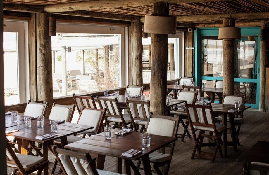 Parador La Huella, Restaurant in José Ignacio